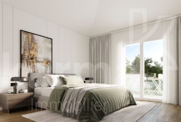 Projet neuf de 2 Villas individuelles à l'esprit contemporain