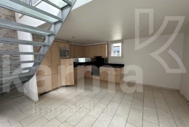 Rare maison de ville au coeur de Nyon