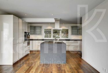 Propriété d'exception avec vue imprenable