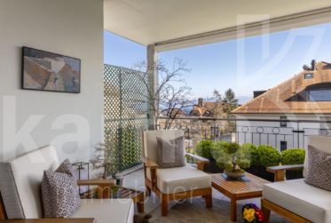 Exclusivité - Magnifique appartement de standing avec vue sur le lac