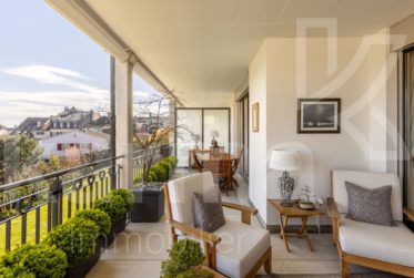 Exclusivité - Magnifique appartement de standing avec vue sur le lac