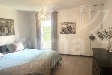 Exclusivité - Superbe appartement de 4.5 pièces avec jardin