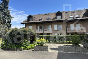 Exclusivité - Superbe appartement de 4.5 pièces avec jardin