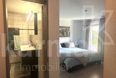 Exclusivité - Superbe appartement de 4.5 pièces avec jardin