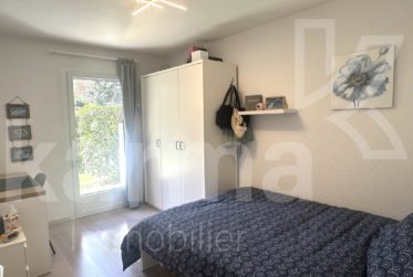 Exclusivité - Superbe appartement de 4.5 pièces avec jardin