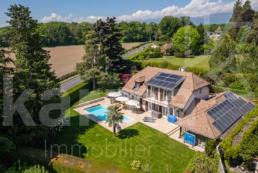En exclusivité - Magnifique propriété individuelle avec piscine