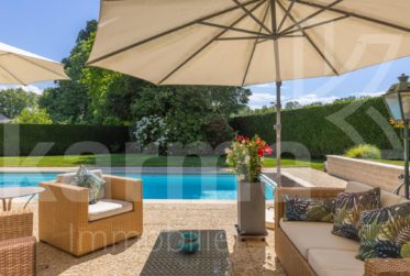 En exclusivité - Magnifique propriété individuelle avec piscine