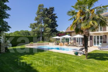 En exclusivité - Magnifique propriété individuelle avec piscine