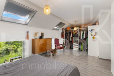 Charmante maison mitoyenne