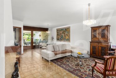 En exclusivité - Belle maison jumelée située dans un quartier calme