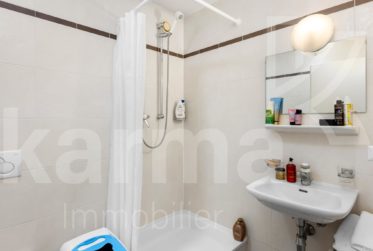 En exclusivité - Appartement en attique avec vue sur le lac et les Alpes