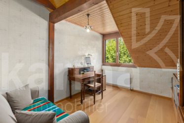 En exclusivité - Belle maison jumelée située dans un quartier calme