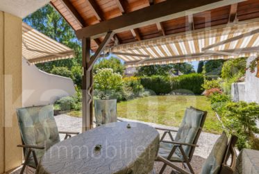 En exclusivité - Belle maison jumelée située dans un quartier calme