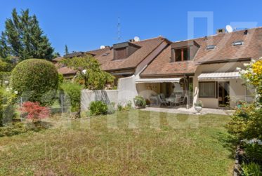 En exclusivité - Belle maison jumelée située dans un quartier calme