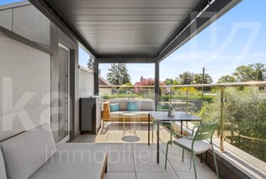 En exclusivité - Belle maison moderne de 6.5 pièces