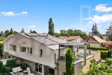 En exclusivité - Belle maison moderne de 6.5 pièces