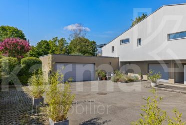 En exclusivité - Belle maison moderne de 6.5 pièces