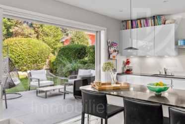 En exclusivité - Belle maison moderne de 6.5 pièces