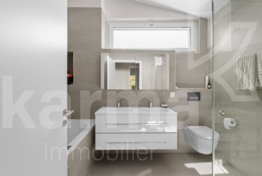 En exclusivité - Belle maison moderne de 6.5 pièces