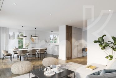 *NOUVEAU* Projet neuf de 3 villas jumelées - VILLA C