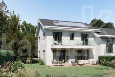 *NOUVEAU* Projet neuf de 3 villas jumelées - VILLA A