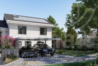 *NOUVEAU* Projet neuf de 3 villas jumelées - VILLA B