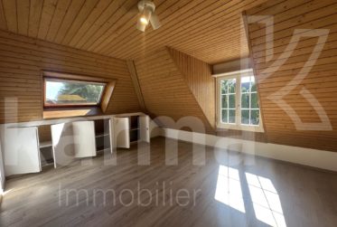 Magnifique maison individuelle avec piscine - 5 chambres