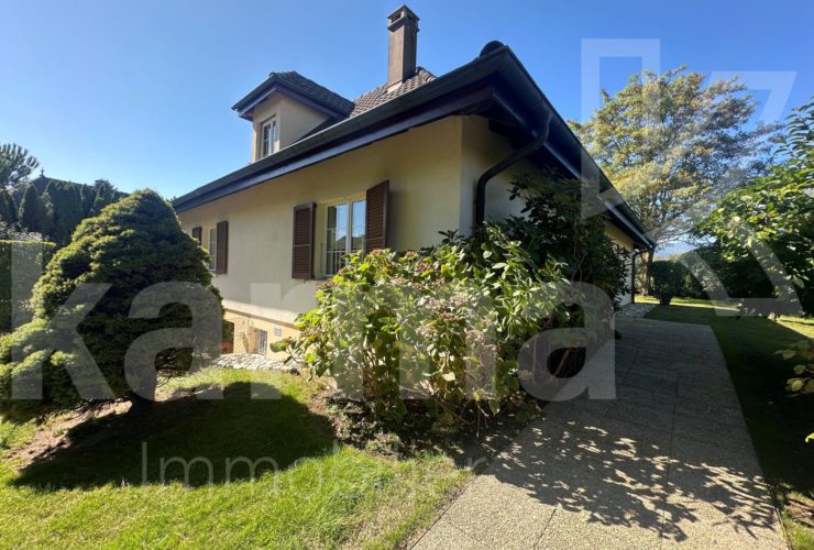 Magnifique maison individuelle avec piscine - 5 chambres
