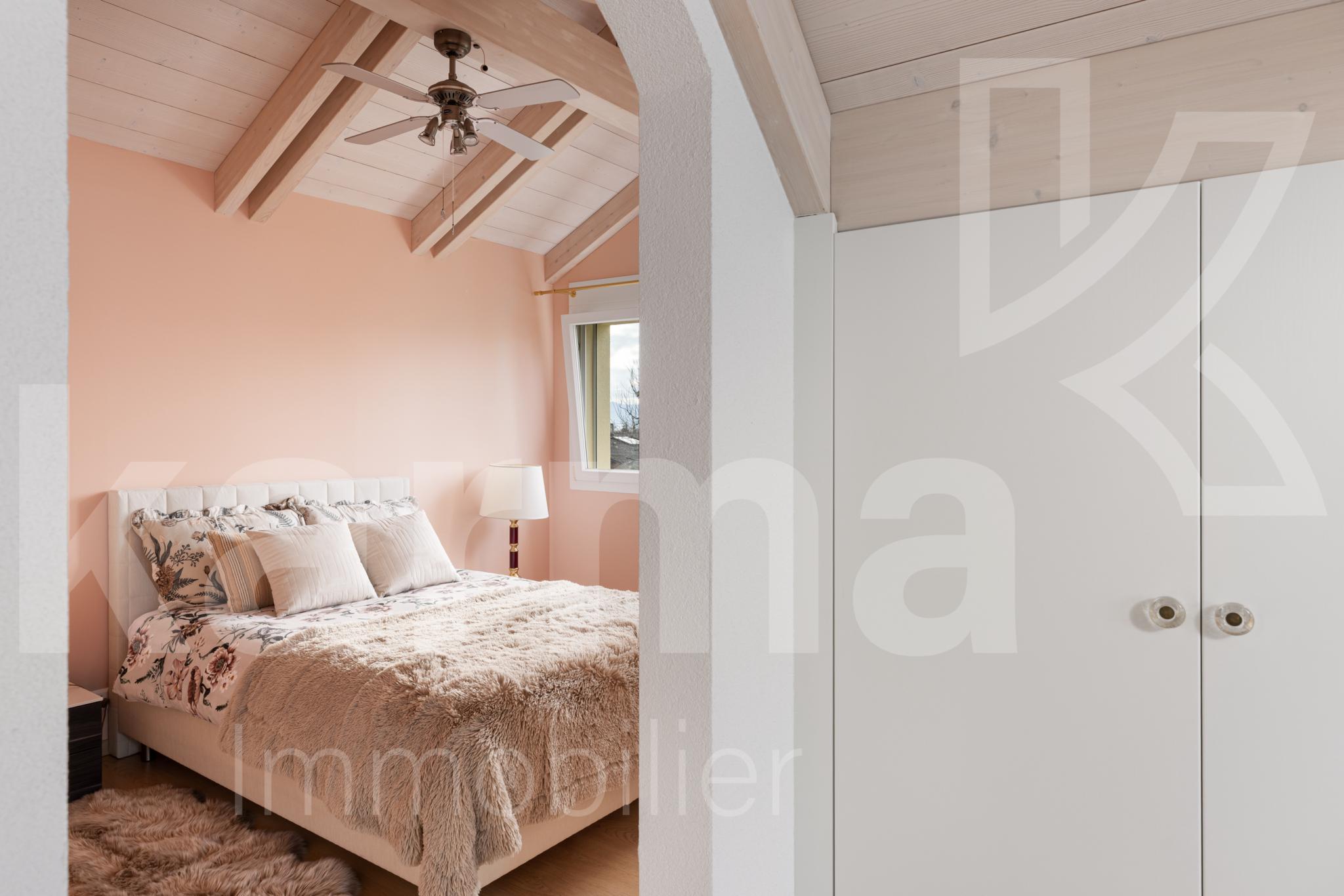 Maison individuelle située au calme