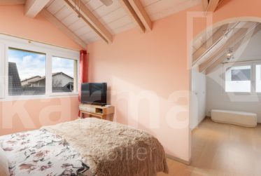 Maison individuelle située au calme