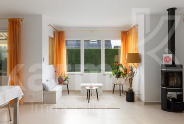 Maison individuelle située au calme