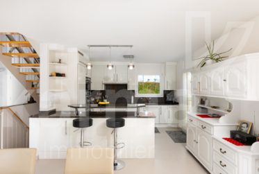 Maison individuelle située au calme