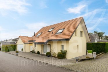 Maison individuelle située au calme