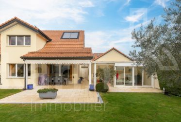 Maison individuelle située au calme