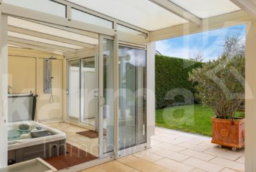 Maison individuelle située au calme