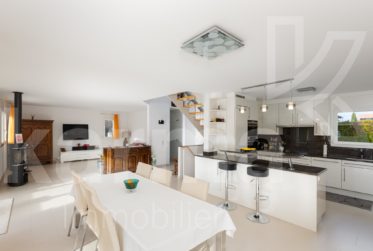 Maison individuelle située au calme