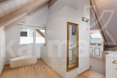 Maison individuelle située au calme