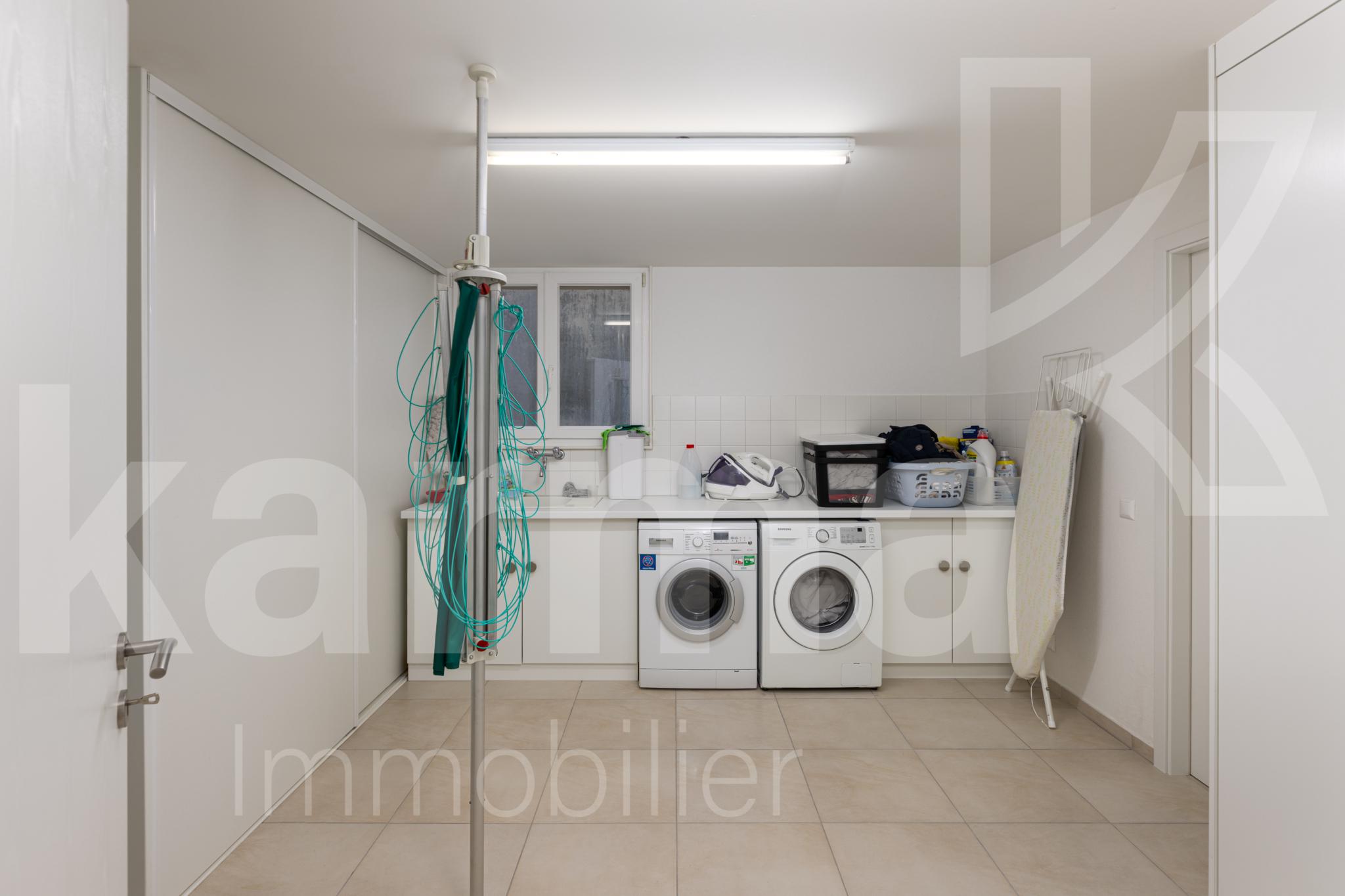 Maison individuelle située au calme