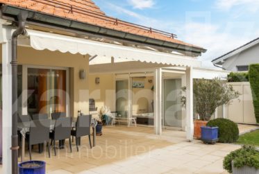 Maison individuelle située au calme