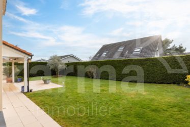 Maison individuelle située au calme