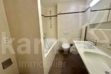 En exclusivité - Appartement en attique avec vue sur le lac et les Alpes