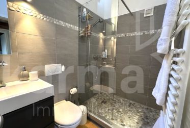 En exclusivité - Coup de coeur pour ce magnifique appartement en attique