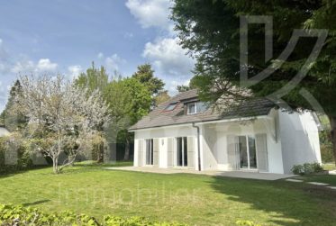 Magnifique maison individuelle située à Coppet
