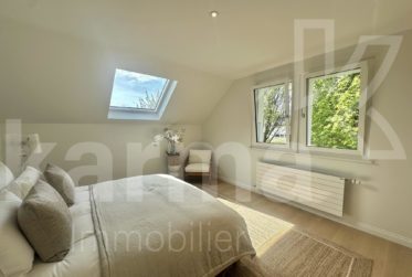 Magnifique maison individuelle située à Coppet