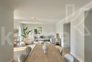 Magnifique maison individuelle située à Coppet