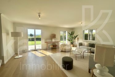 Magnifique maison individuelle située à Coppet