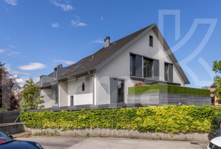 En exclusivité - Somptueux triplex avec terrasse d'environ 40m2