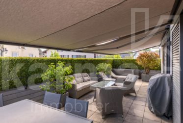 En exclusivité - Somptueux triplex avec terrasse d'environ 40m2