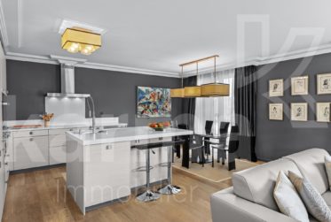 En exclusivité - Somptueux triplex avec terrasse d'environ 40m2
