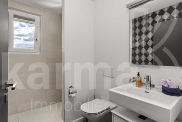 En exclusivité - Somptueux triplex avec terrasse d'environ 40m2
